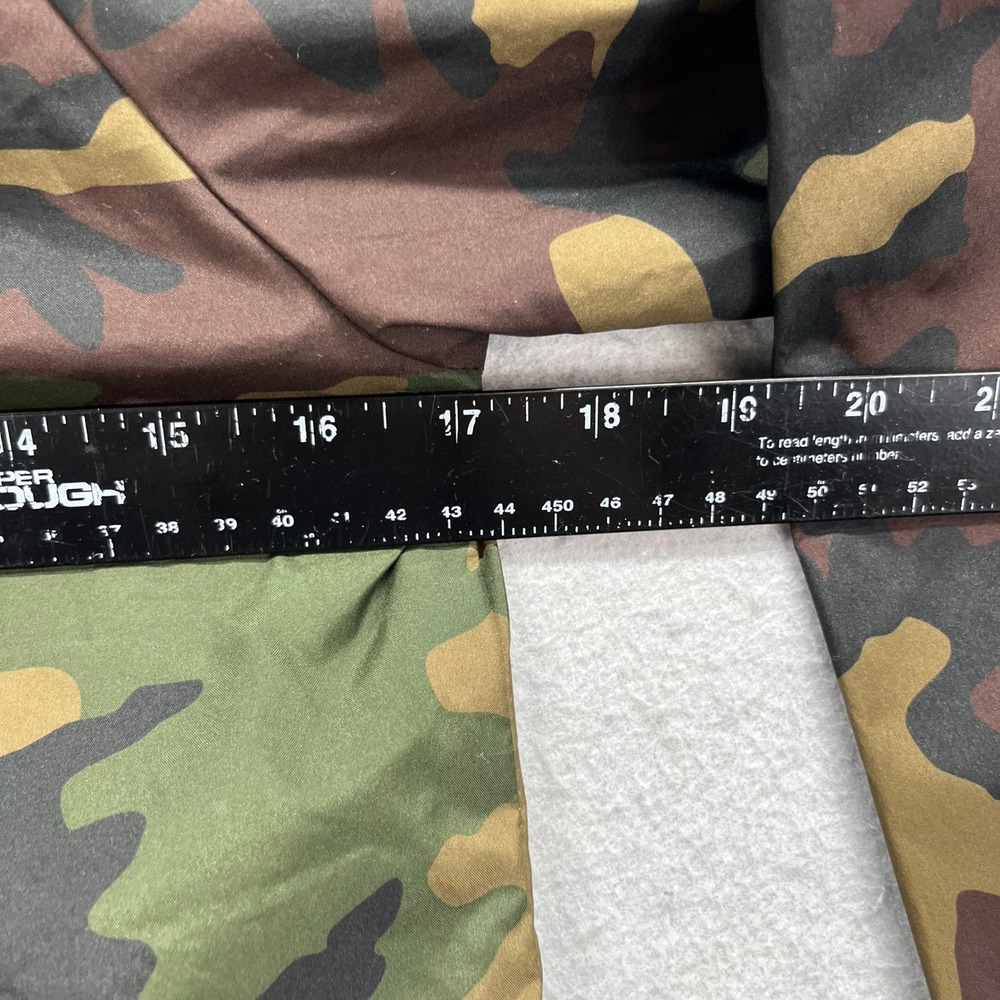 Vans Coach Jacket Women Small Camo Torrey Camouflage Lightweight Skater Gorpcore - Picture 5 of 8